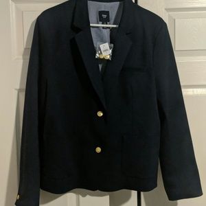 GAP navy blazer